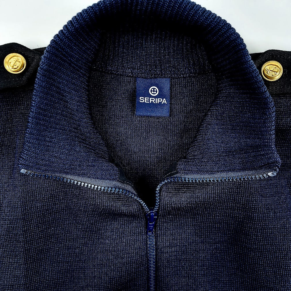 Seripa villaneuletakki koko XL