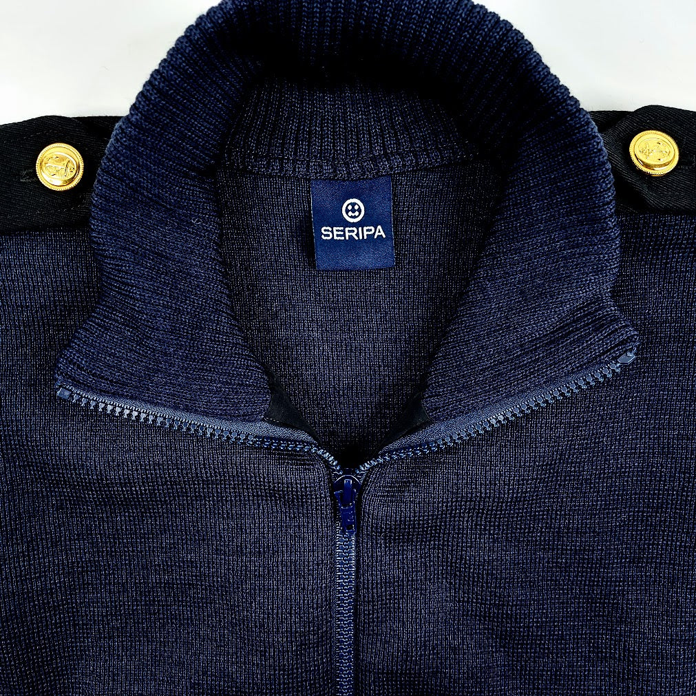 Seripa villaneuletakki koko M