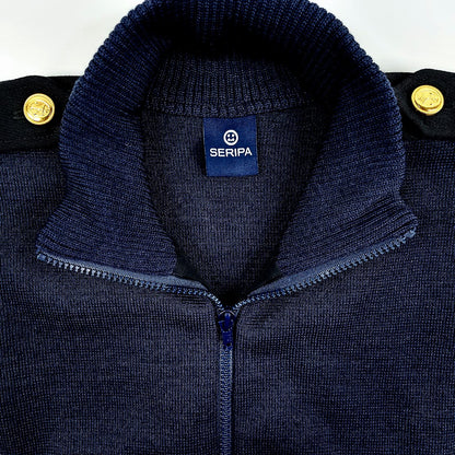 Seripa villaneuletakki koko M