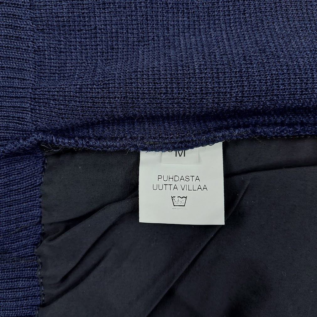 Seripa villaneuletakki koko M