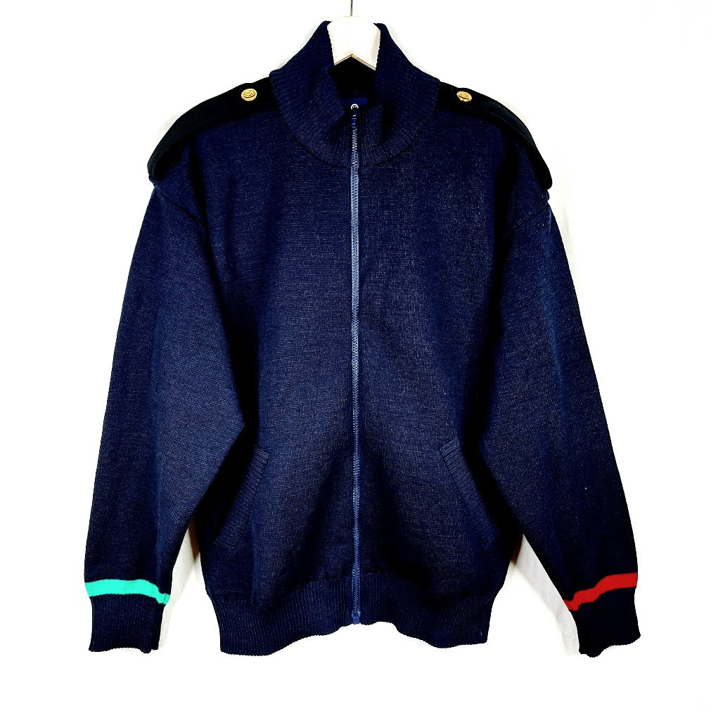 Seripa villaneuletakki koko M