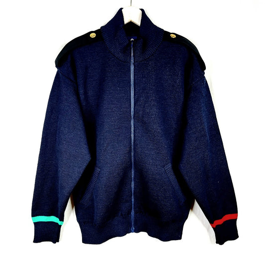 Seripa villaneuletakki koko M