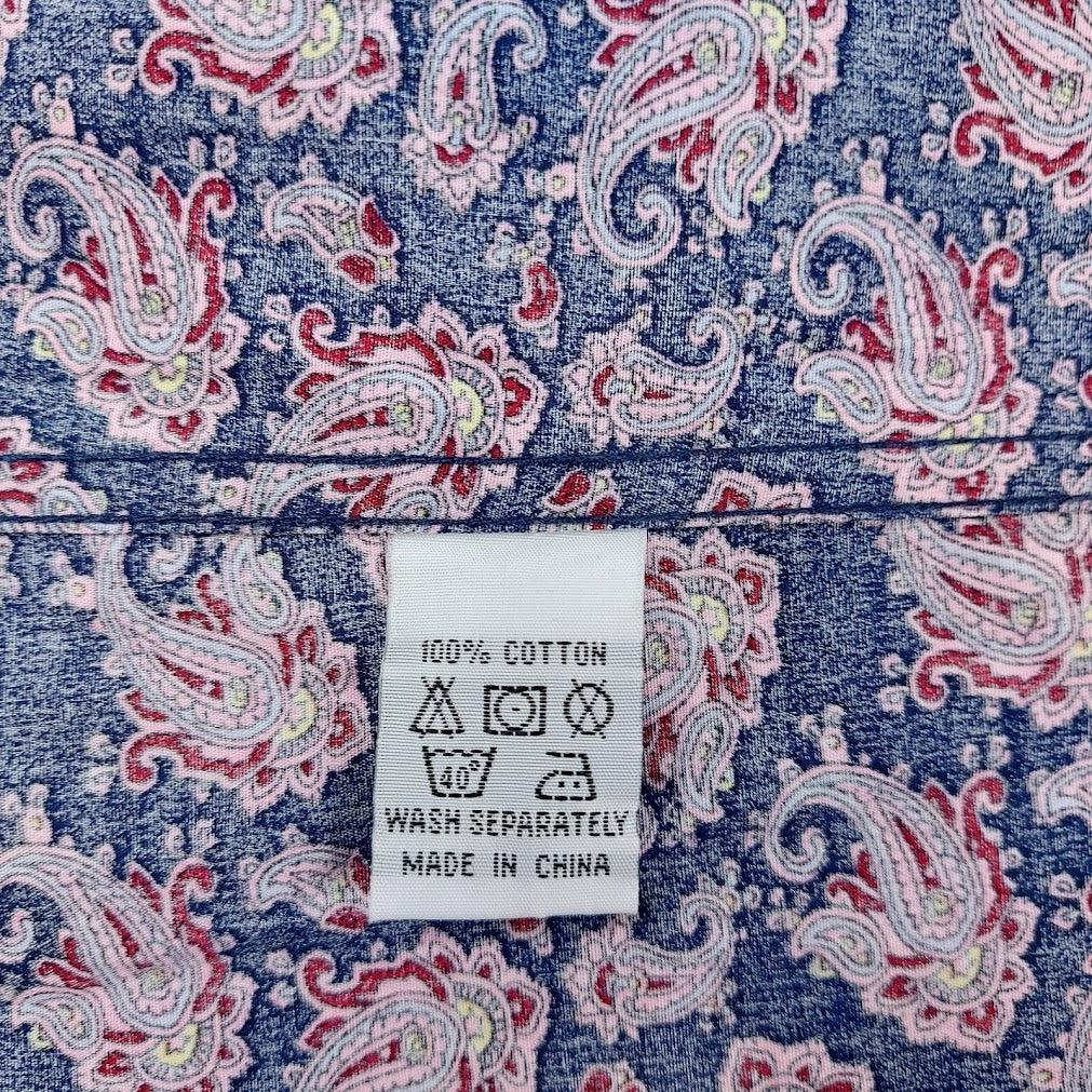 Seven Seas Copenhagen kauluspaita koko XL