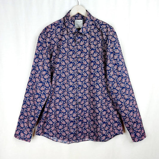 Seven Seas Copenhagen kauluspaita koko XL