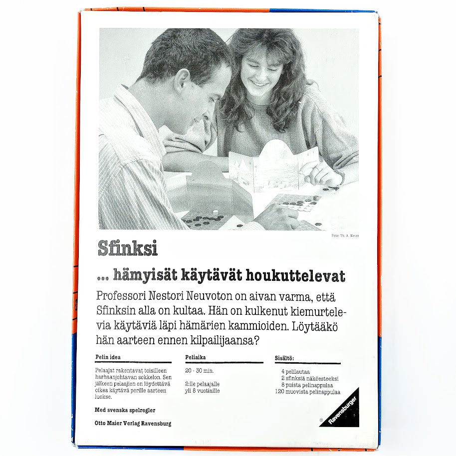 Sfinksi lautapeli