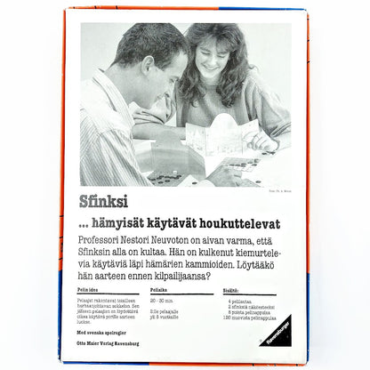 Sfinksi lautapeli