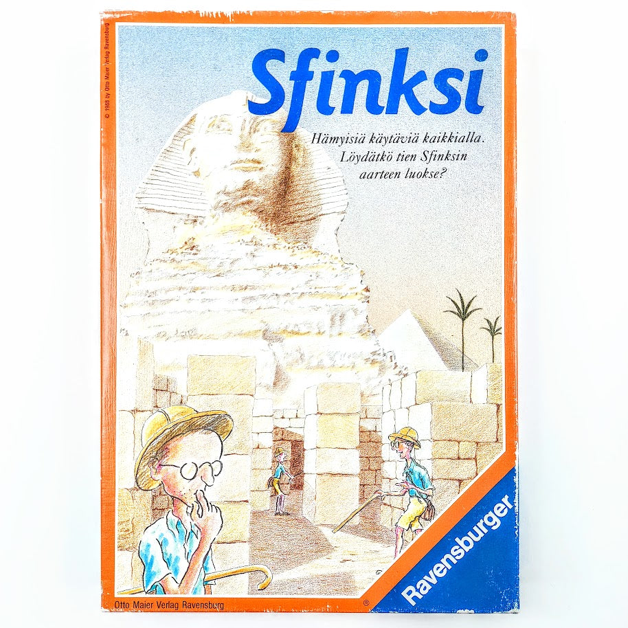 Sfinksi lautapeli