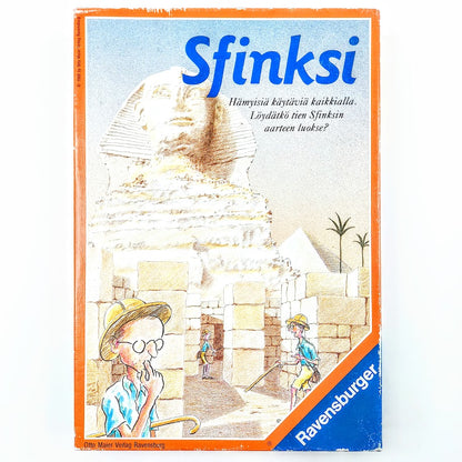 Sfinksi lautapeli