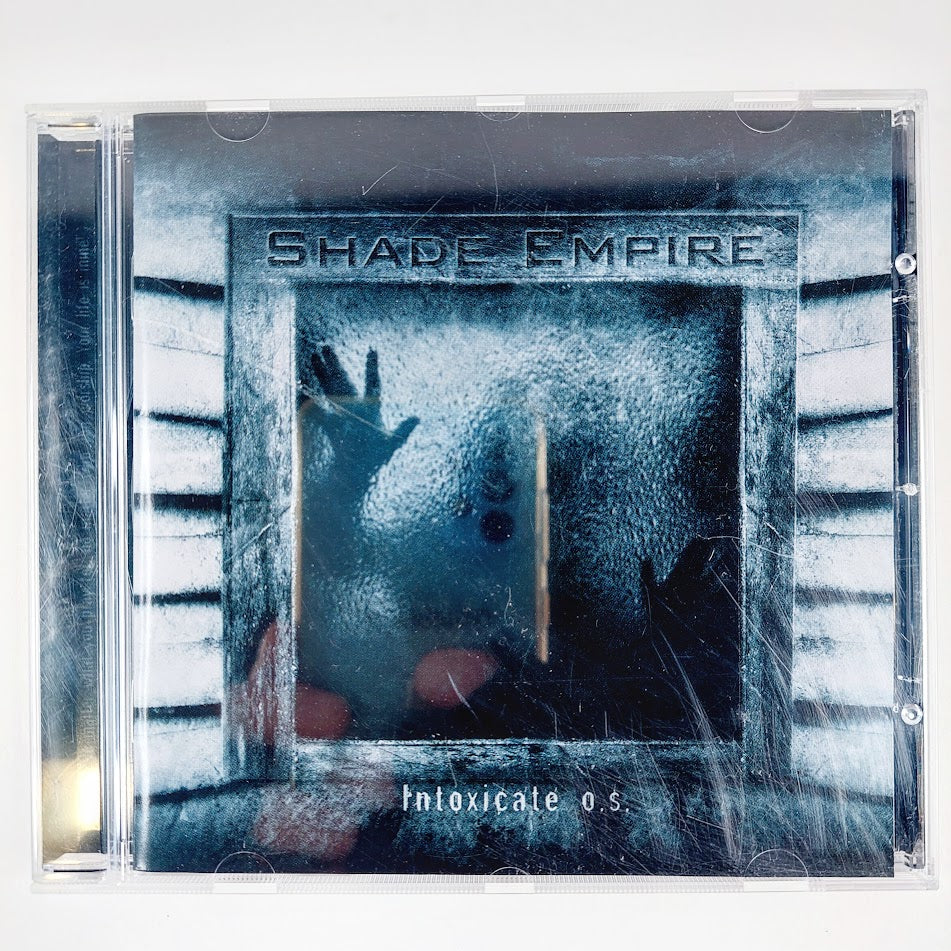 Shade Empire: Intoxicate O.S. CD