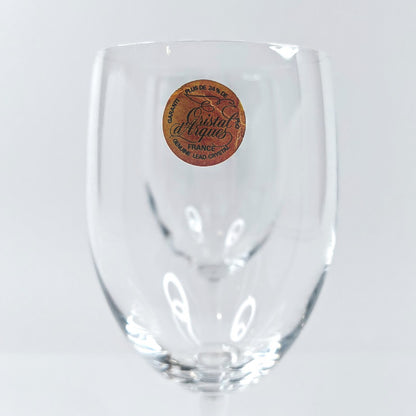 Cristal d`Arques kristalliset viinilasit 2 kpl