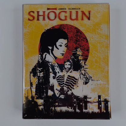 James Clavell's Shogun DVD