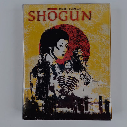 James Clavell's Shogun DVD