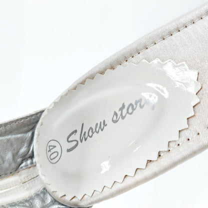 Show Story Twee Squee morsiuskengät koko 40
