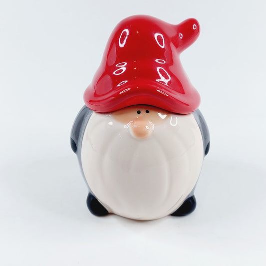 Siaki Joulutonttu purkki