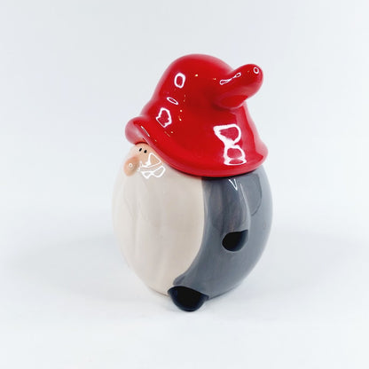 Siaki Joulutonttu purkki