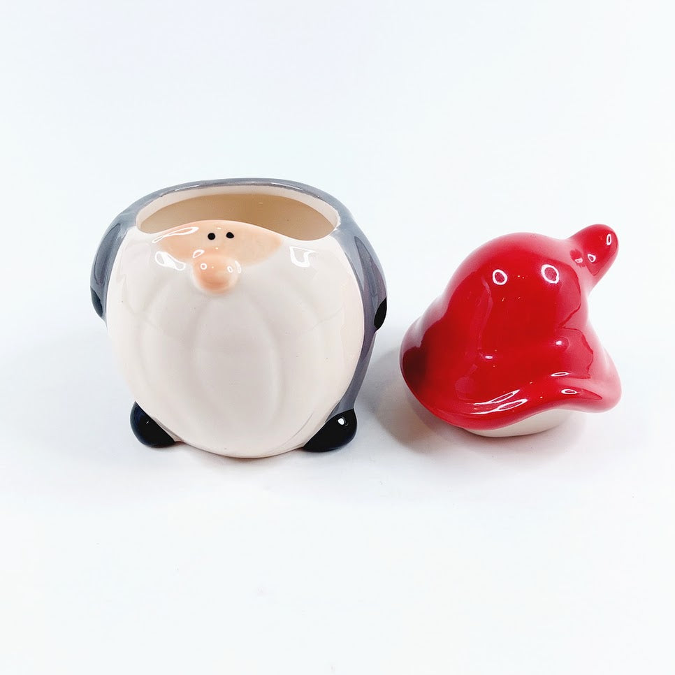 Siaki Joulutonttu purkki