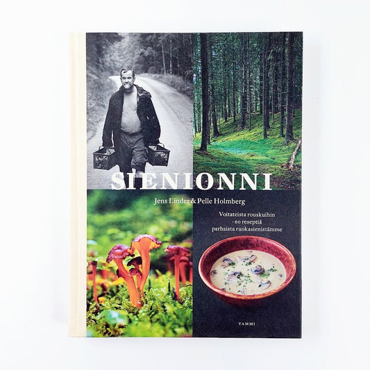 Jens Linder & Pelle Holmberg: Sienionni