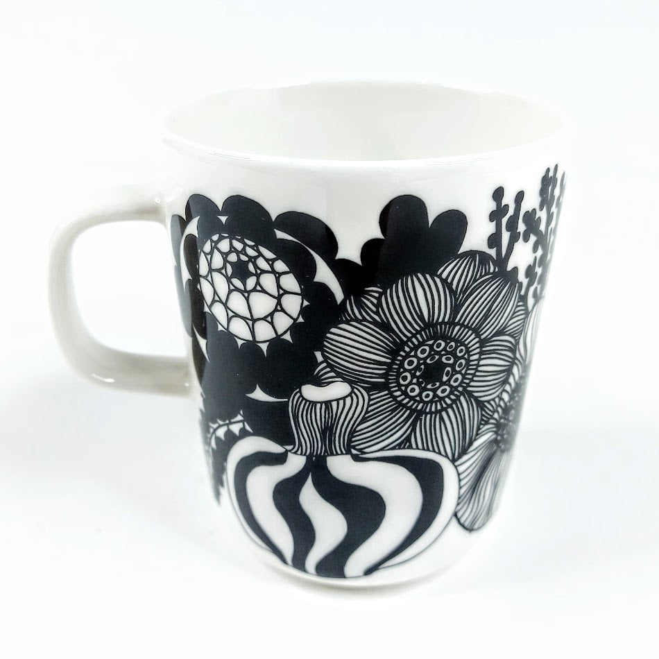 Marimekko Oiva Siirtolapuutarha muki