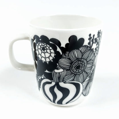 Marimekko Oiva Siirtolapuutarha muki