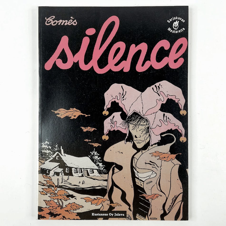 Didier Comes: Silence