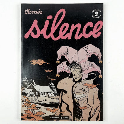 Didier Comes: Silence