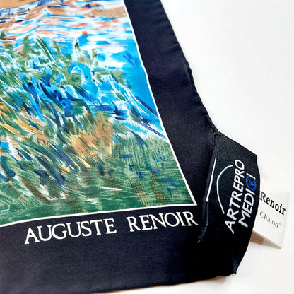 ArtRePro Medici silkkihuivi