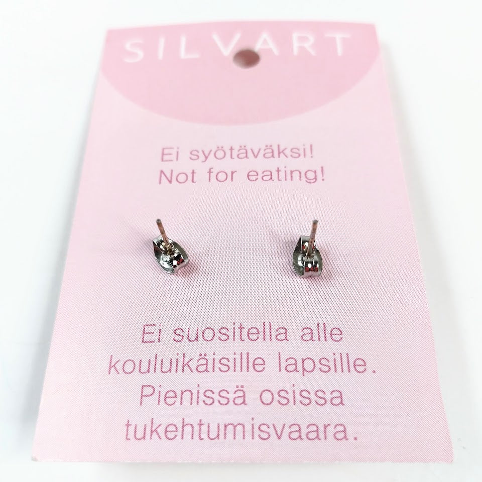Silvart korvakorut