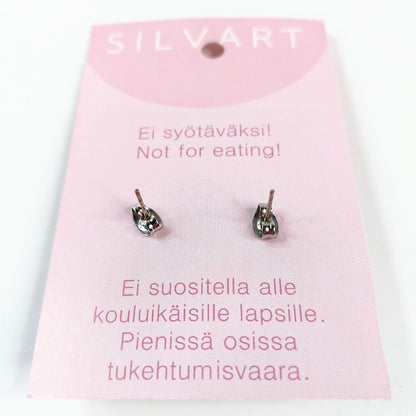 Silvart korvakorut