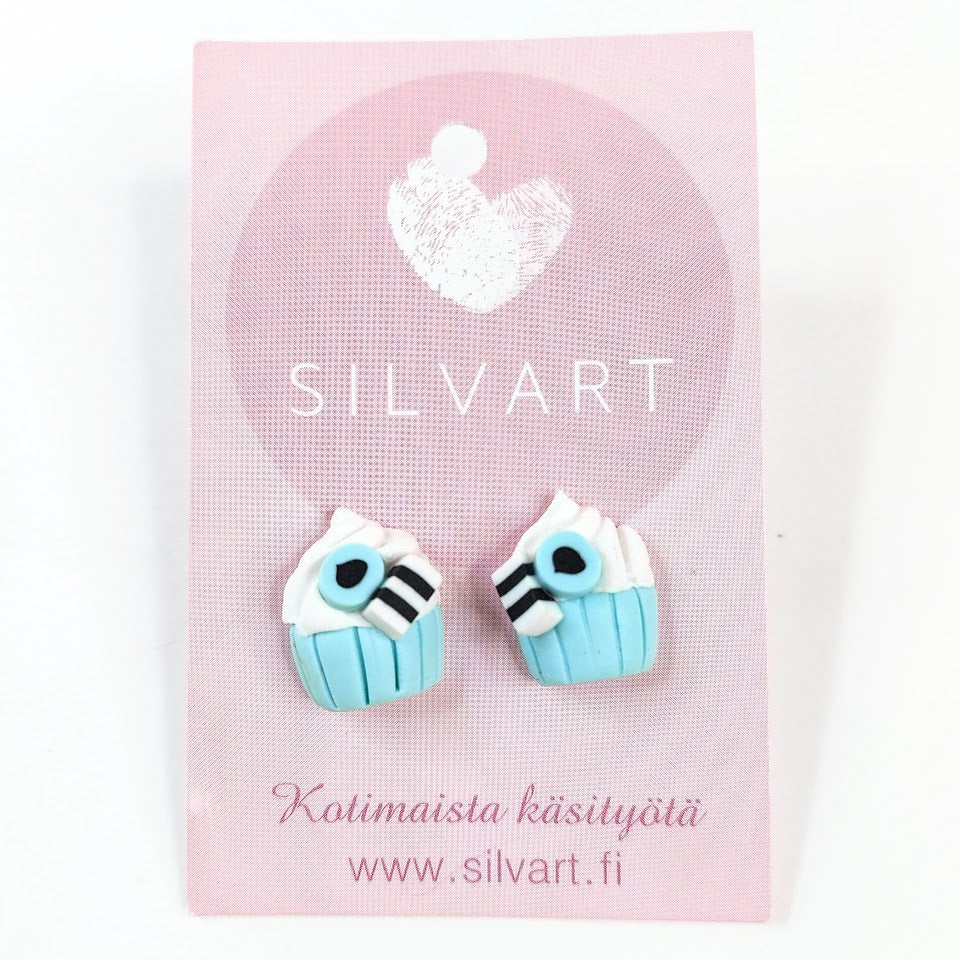 Silvart korvakorut