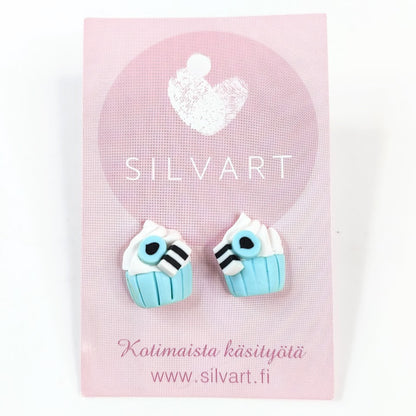 Silvart korvakorut