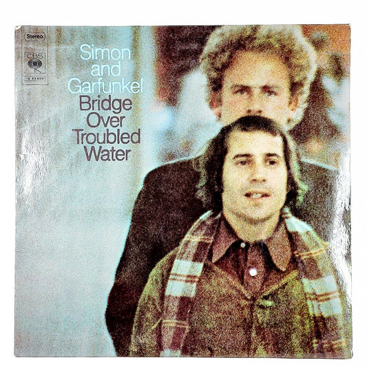 Simon and Garfunkel: Bridge Over Troubled Water LP