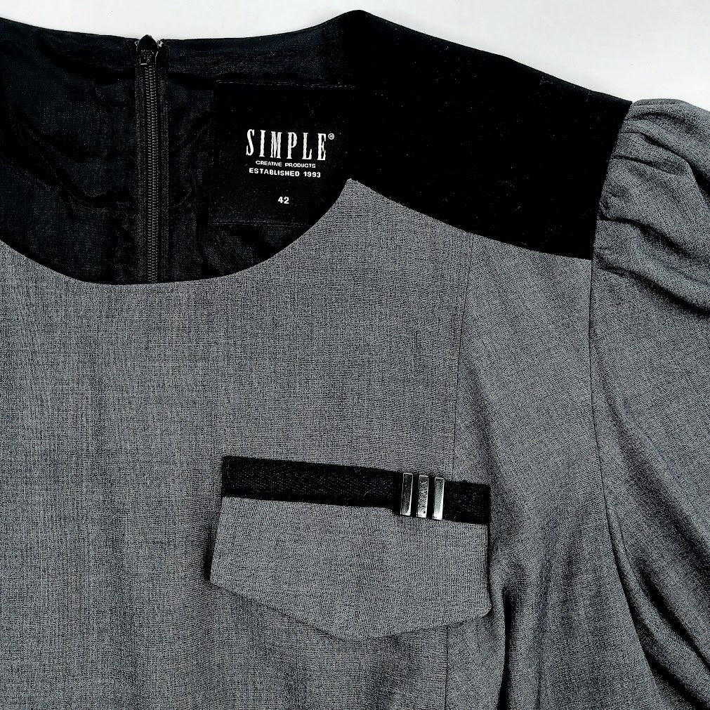 Simple Creative Products mekko koko 42