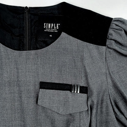 Simple Creative Products mekko koko 42