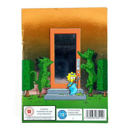 The Simpsons: The Complete Tenth Season Collector´s Edition 4DVD