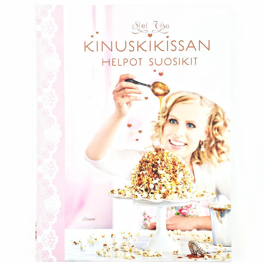Sini Visa: Kinuskikissan helpot suosikit