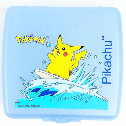 Tupperware Pokémon sininen eväsrasia