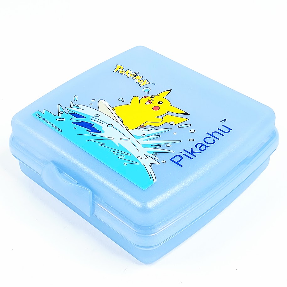 Tupperware Pokémon sininen eväsrasia