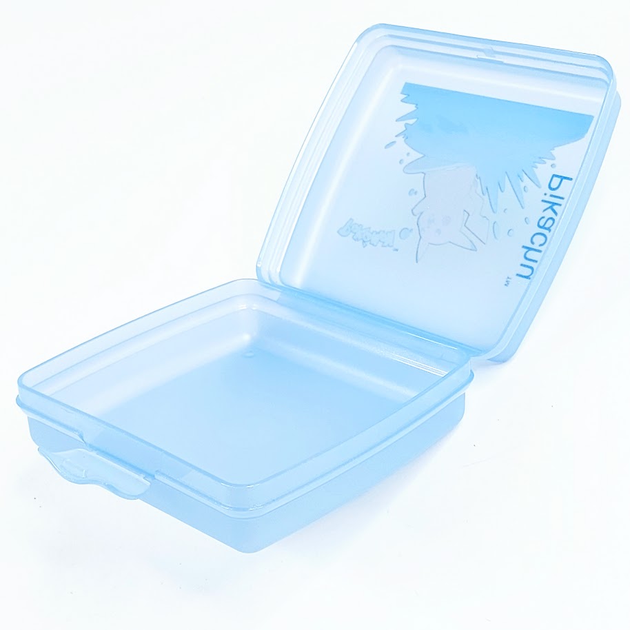Tupperware Pokémon sininen eväsrasia