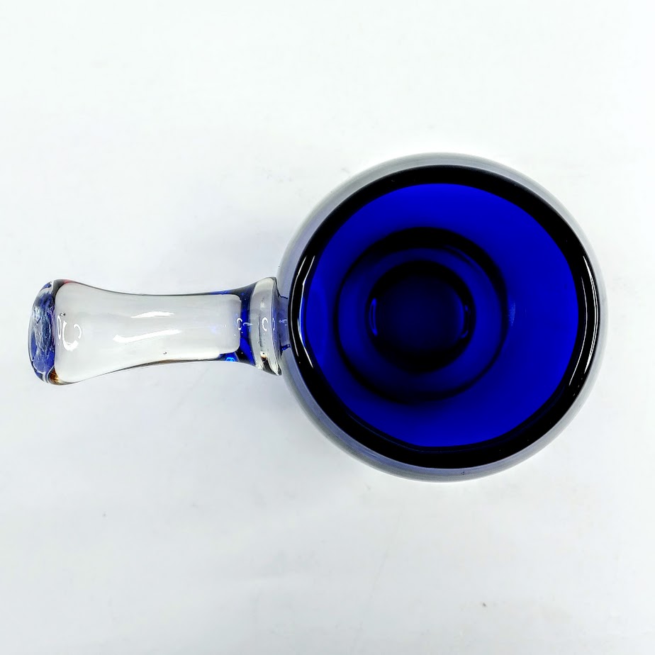 Kumela sininen sarvituoppi