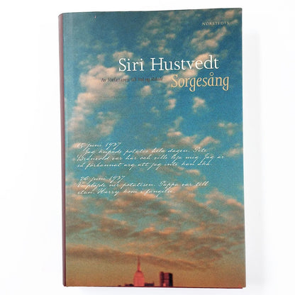 Siri Hustvedt: Sorgesång