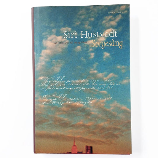 Siri Hustvedt: Sorgesång