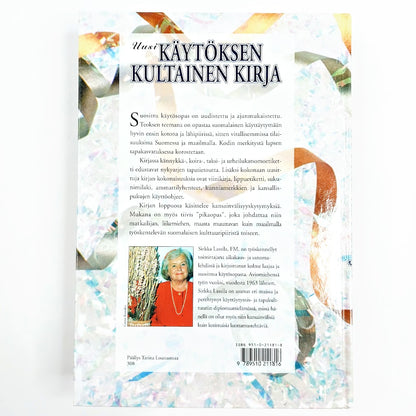 Sirkka Lassila: Uusi Käytöksen kultainen kirja
