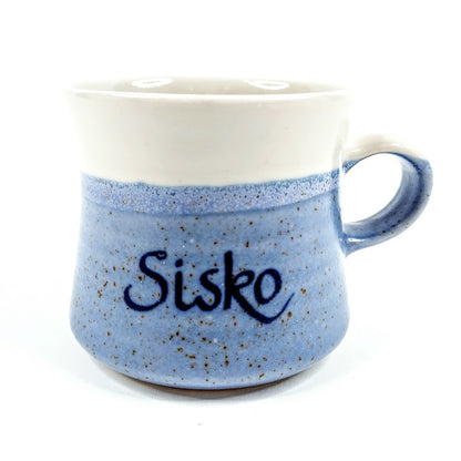 Jussis Keramik Sisko  nimimuki