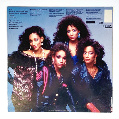 Sister Sledge: When the Boys Meet the Girls LP
