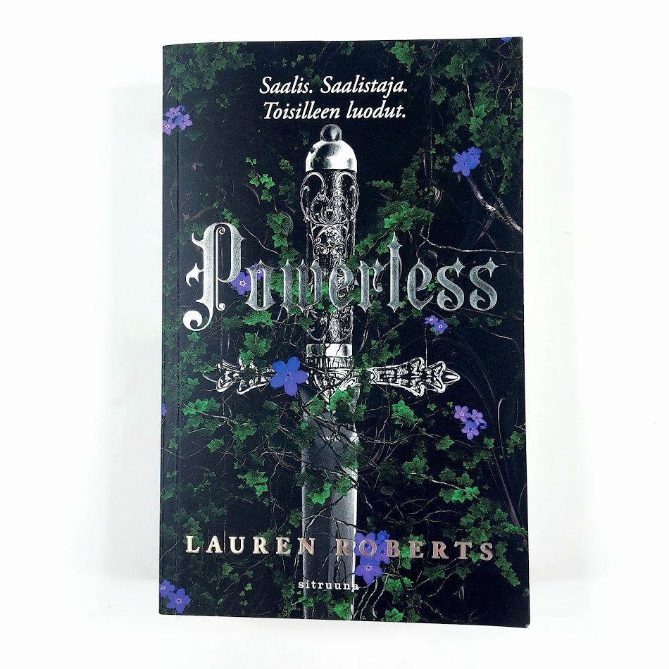 Lauren Roberts: Powerless