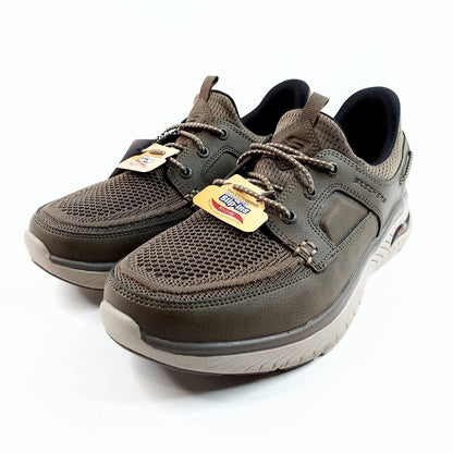 Skechers Slip-ins Relaxed Fit Arch Crosser kävelykengät koko 41