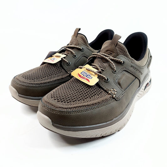 Skechers Slip-ins Relaxed Fit Arch Crosser kävelykengät koko 41