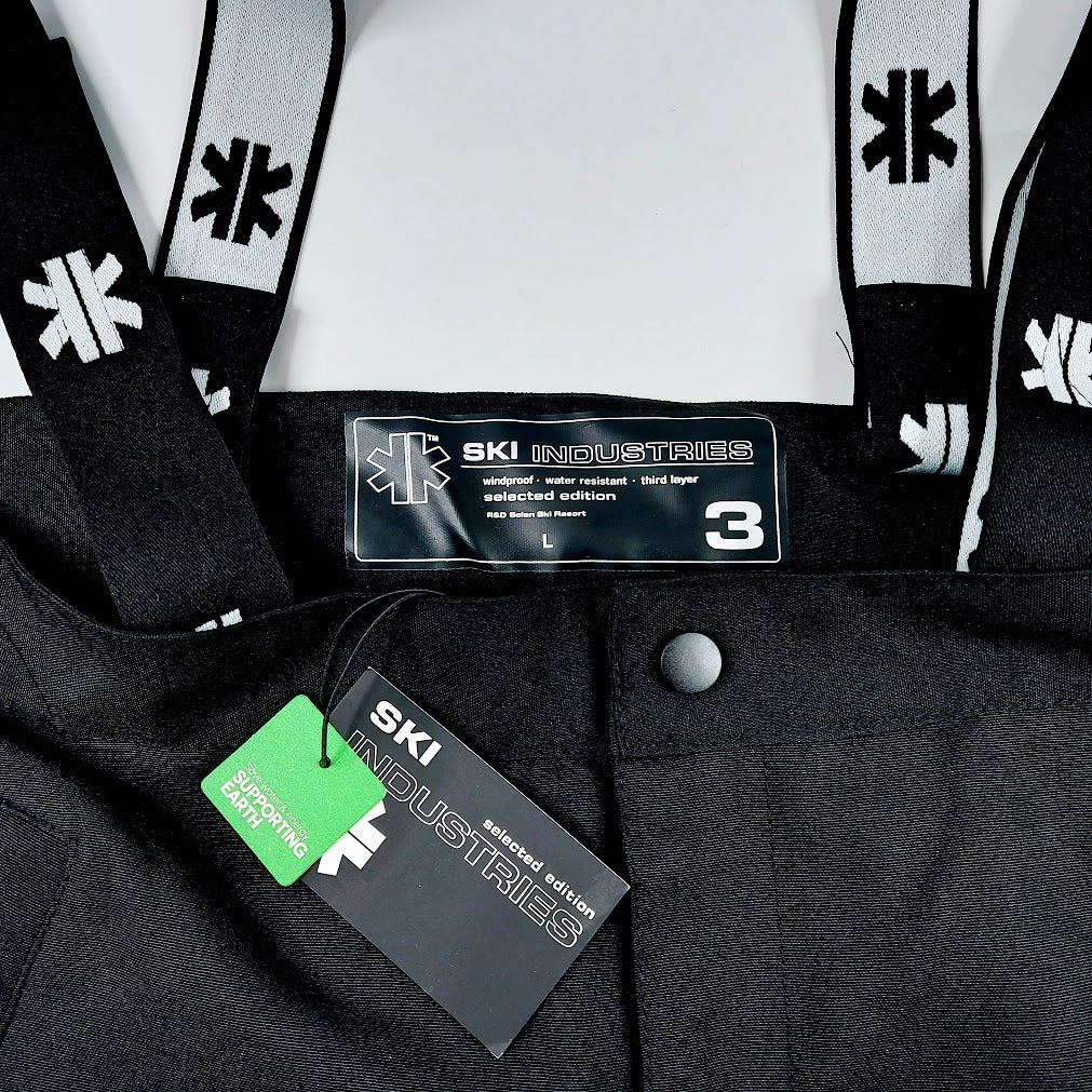 Ski Industries So Ski lasketteluhousut koko L