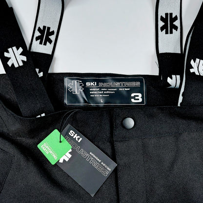 Ski Industries So Ski lasketteluhousut koko L