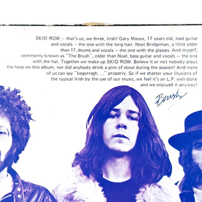 Skid Row LP